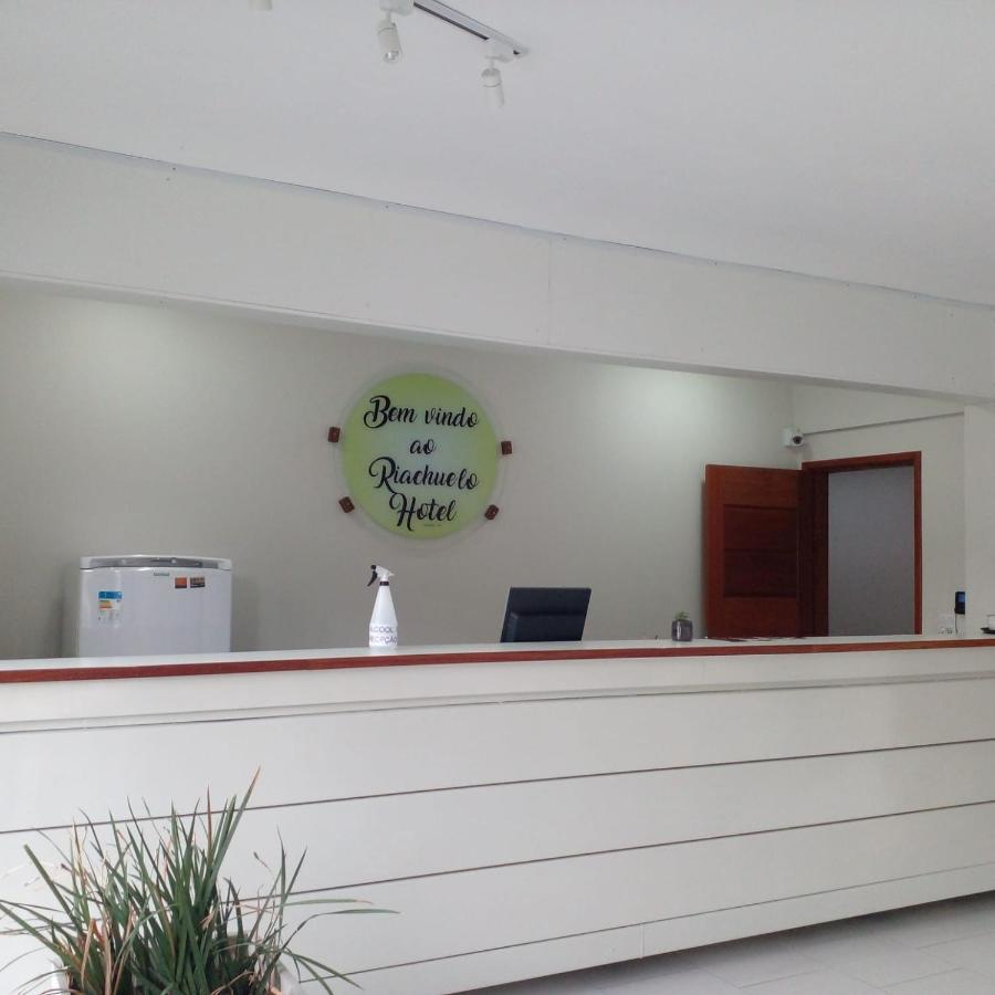Riachuelo Hotel Resende Zewnętrze zdjęcie