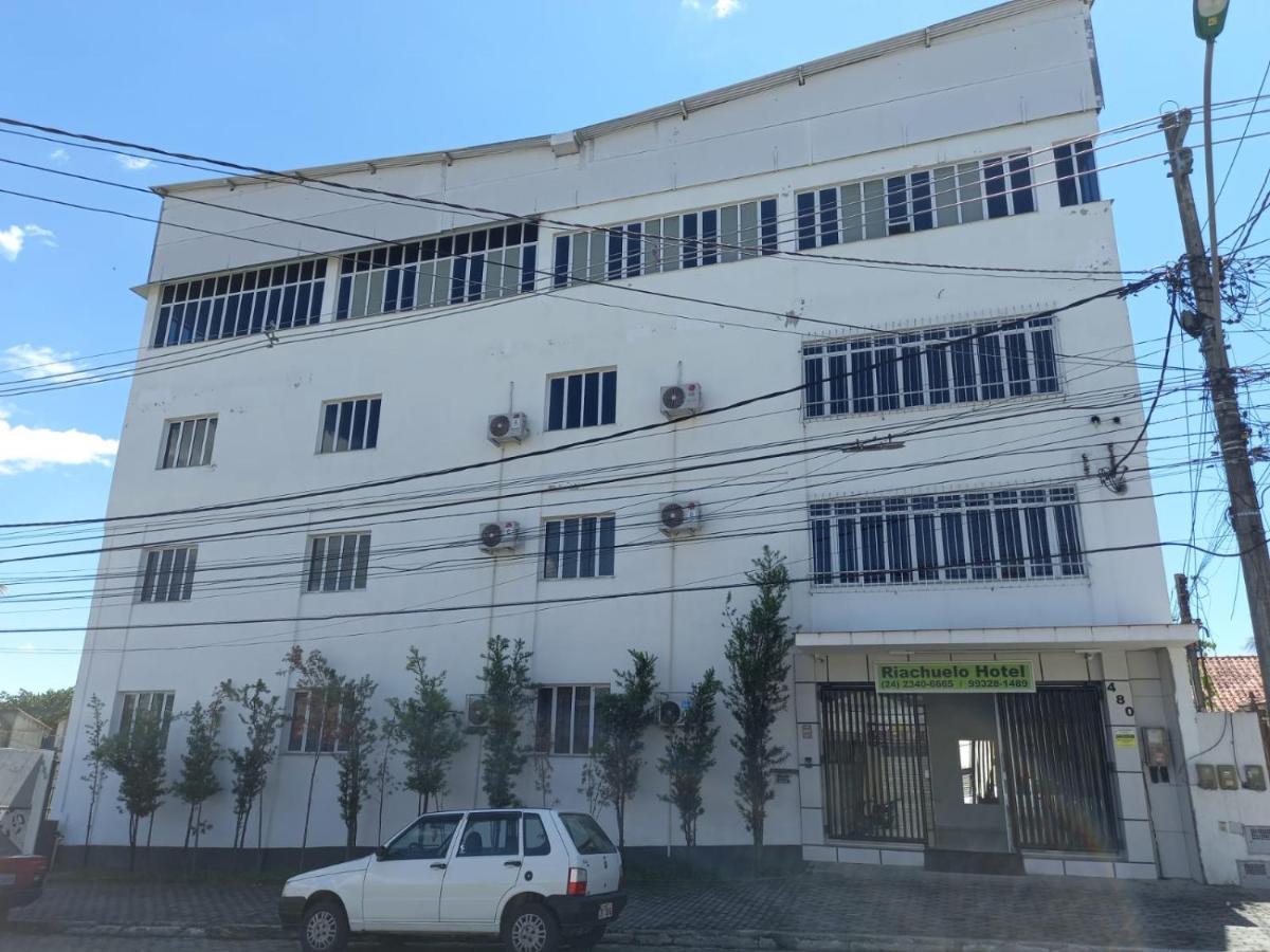 Riachuelo Hotel Resende Zewnętrze zdjęcie